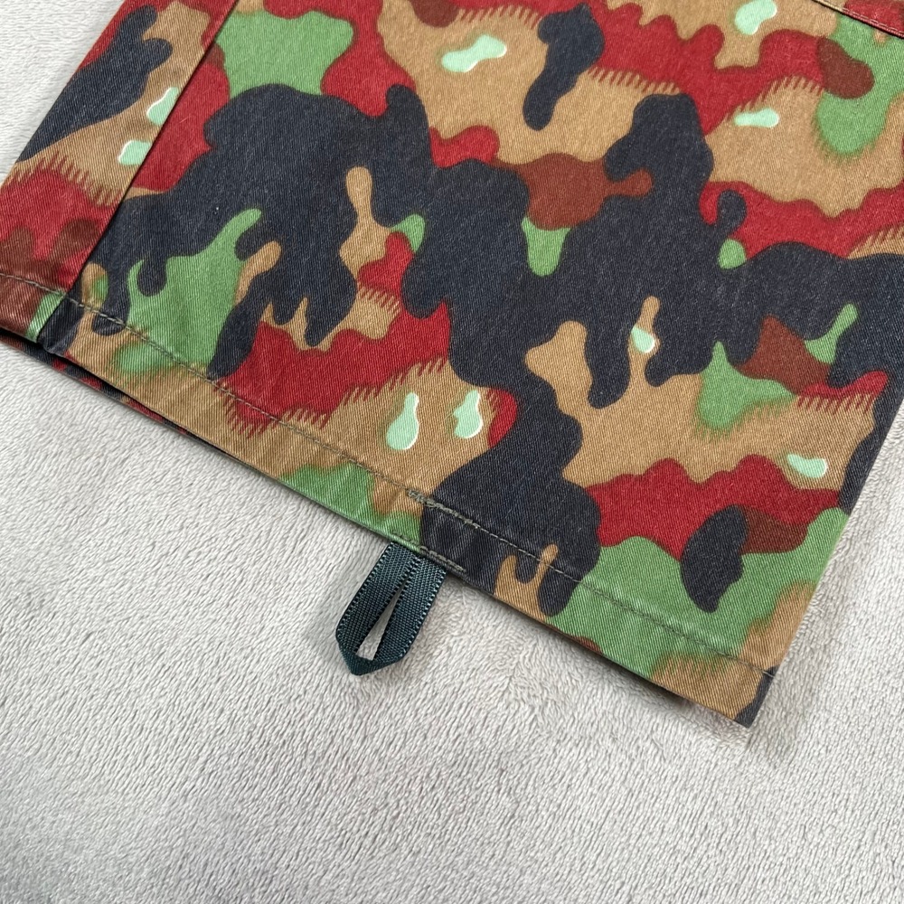 Swiss Military M83 Alpenflage Camouflage Trousers Multicolor Men's Size 38x30 - Picture 10 of 12